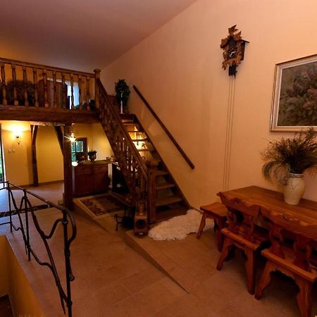 Penzion Danuse Telč Exteriör bild